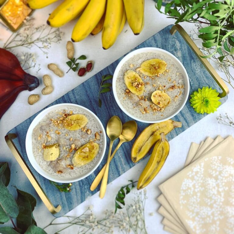 Chè Chuối vietnamien