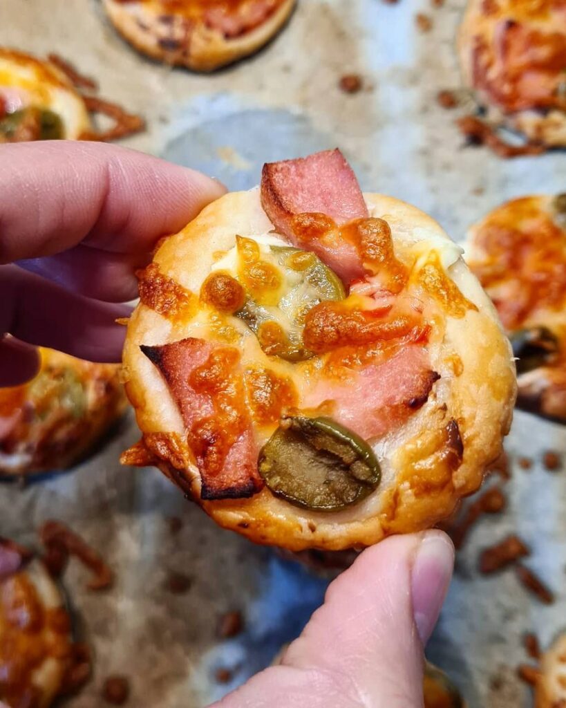 Mini pizza express