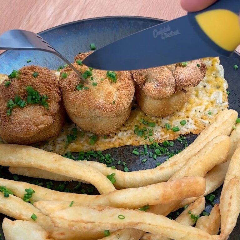 Brochettes cordon bleu