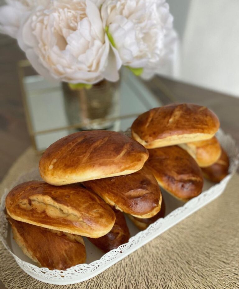 Pain au lait maison