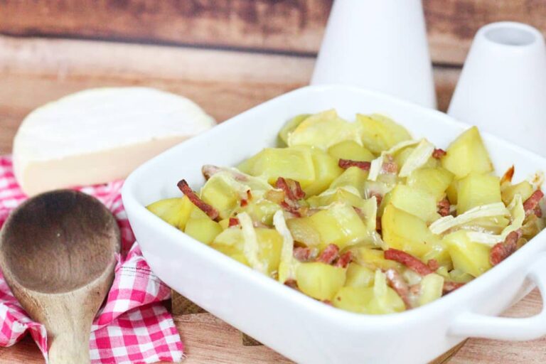 Tartiflette healthy
