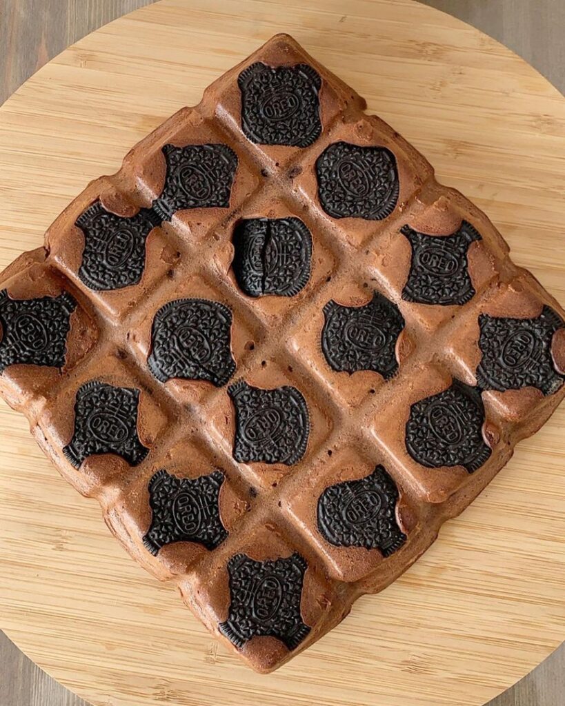 Gâteau au chocolat mascarpone