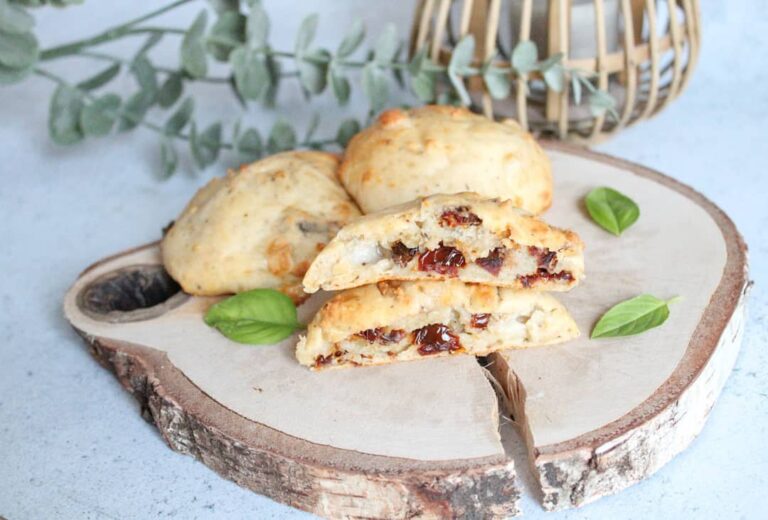 Briochettes à l&rsquo;italienne