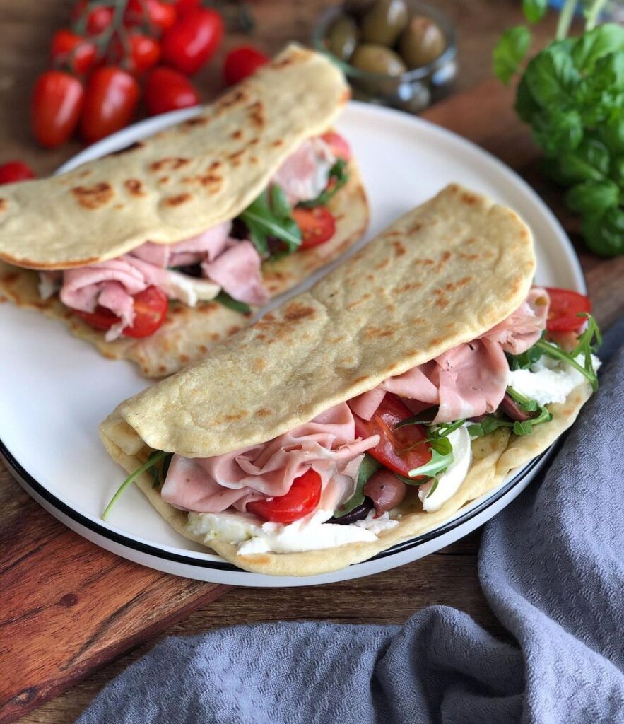Piadine