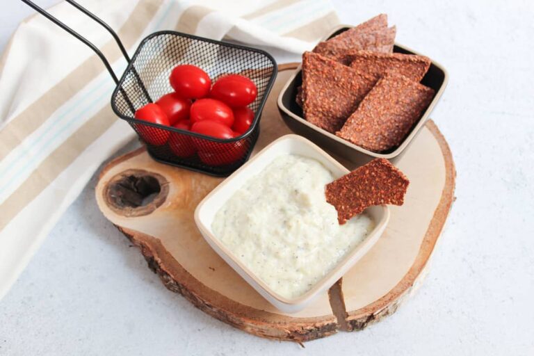 Tzatziki maison express