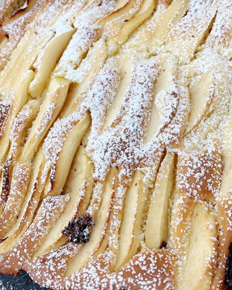 Gâteau Moelleux aux pommes