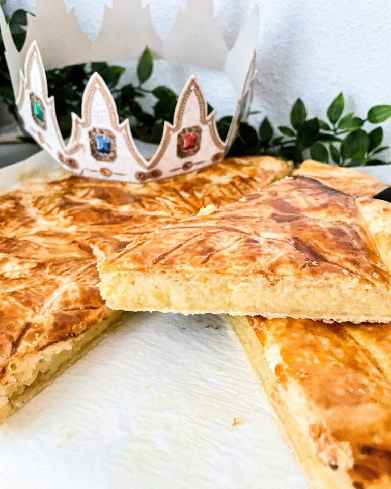 Galette des reines