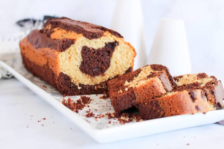 Marbré Cake