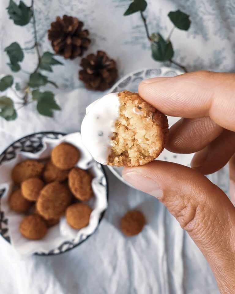 Falafels maison