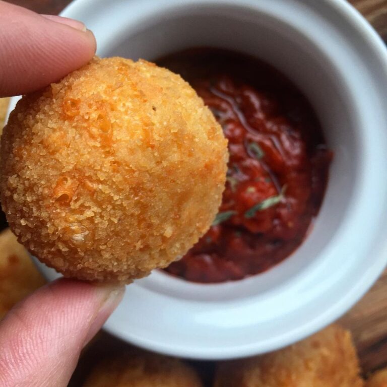 Croquettes à la feta