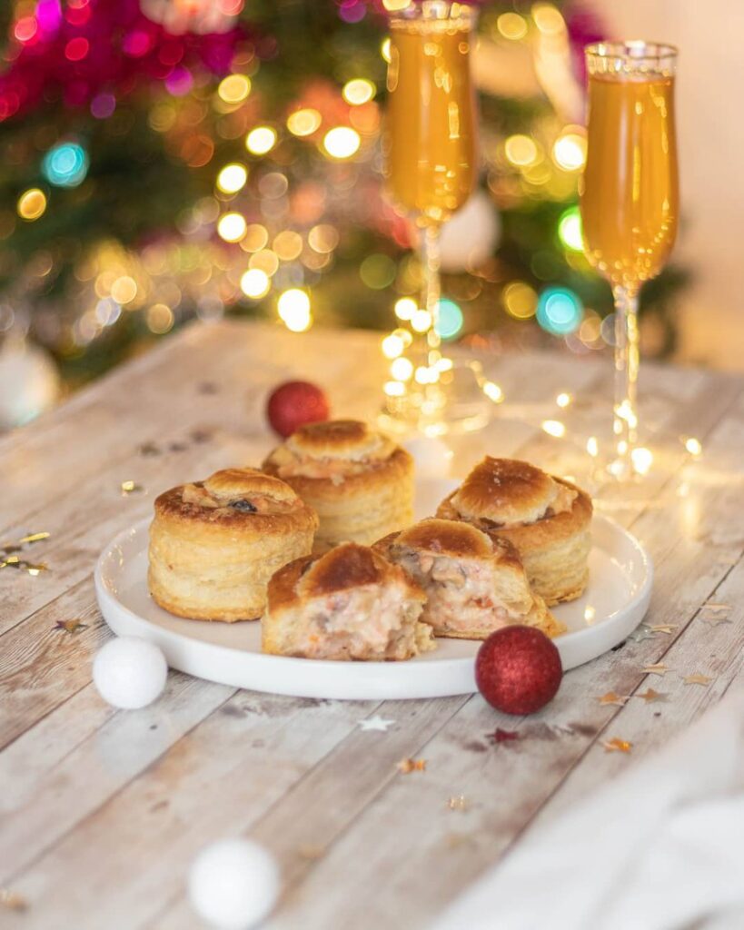 Bouchées à la Reine