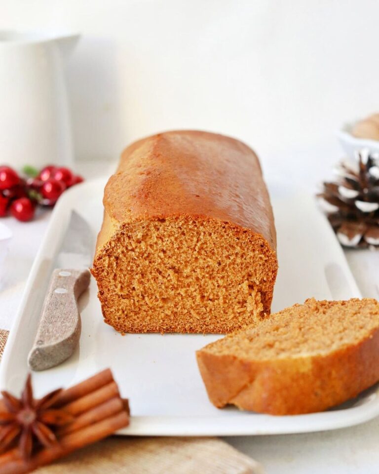 Pain d’épices aux saveurs d&rsquo;antan