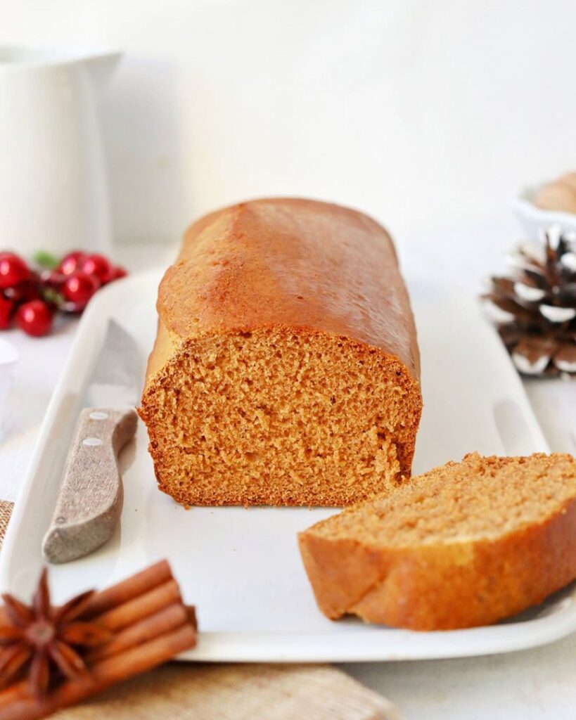 Pain d’épices aux saveurs d&rsquo;antan