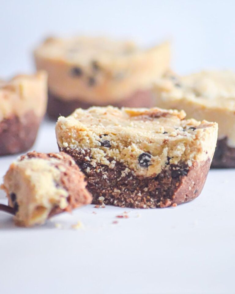 No bake brookies