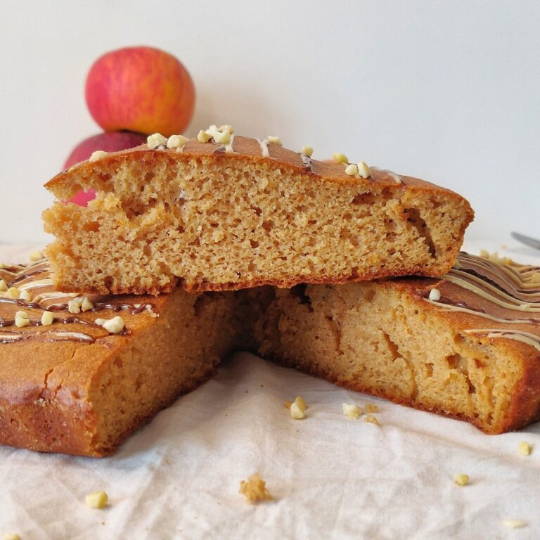 Le gâteau aux pommes de ma grand-mère