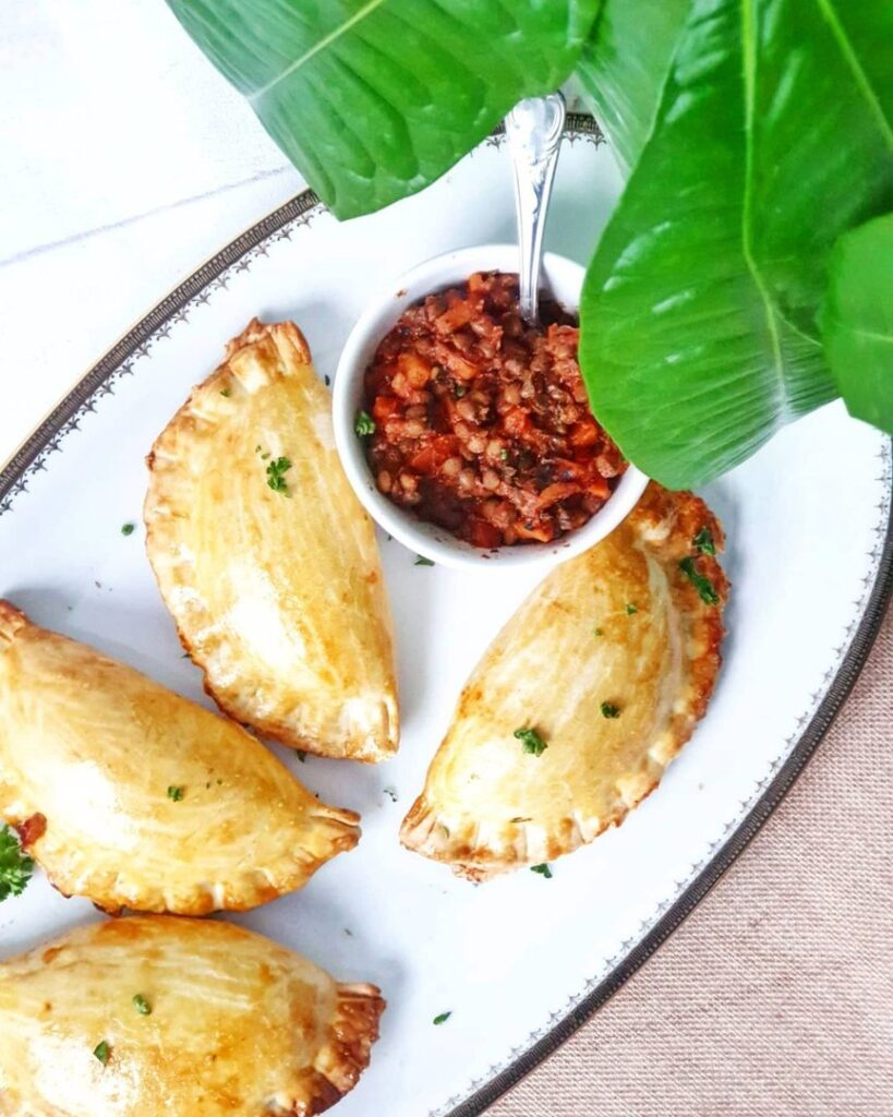 Empanadas veggie