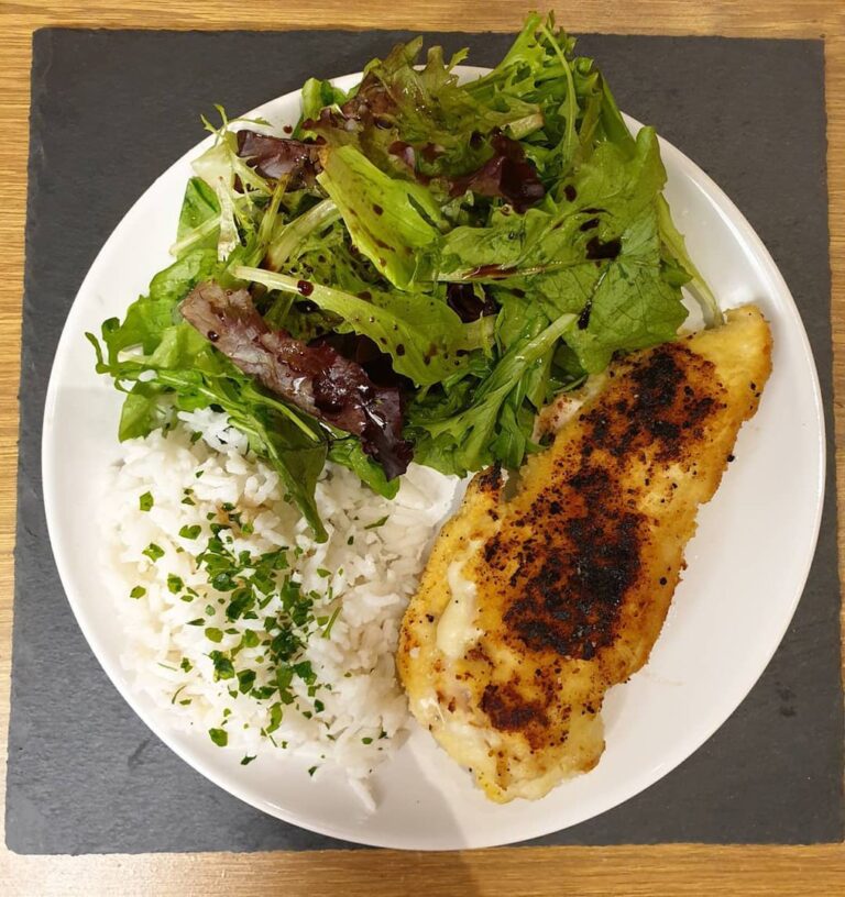 Cordon bleu maison