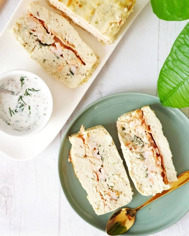 Terrine de la mer