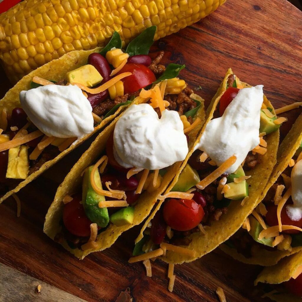 Tacos très faciles