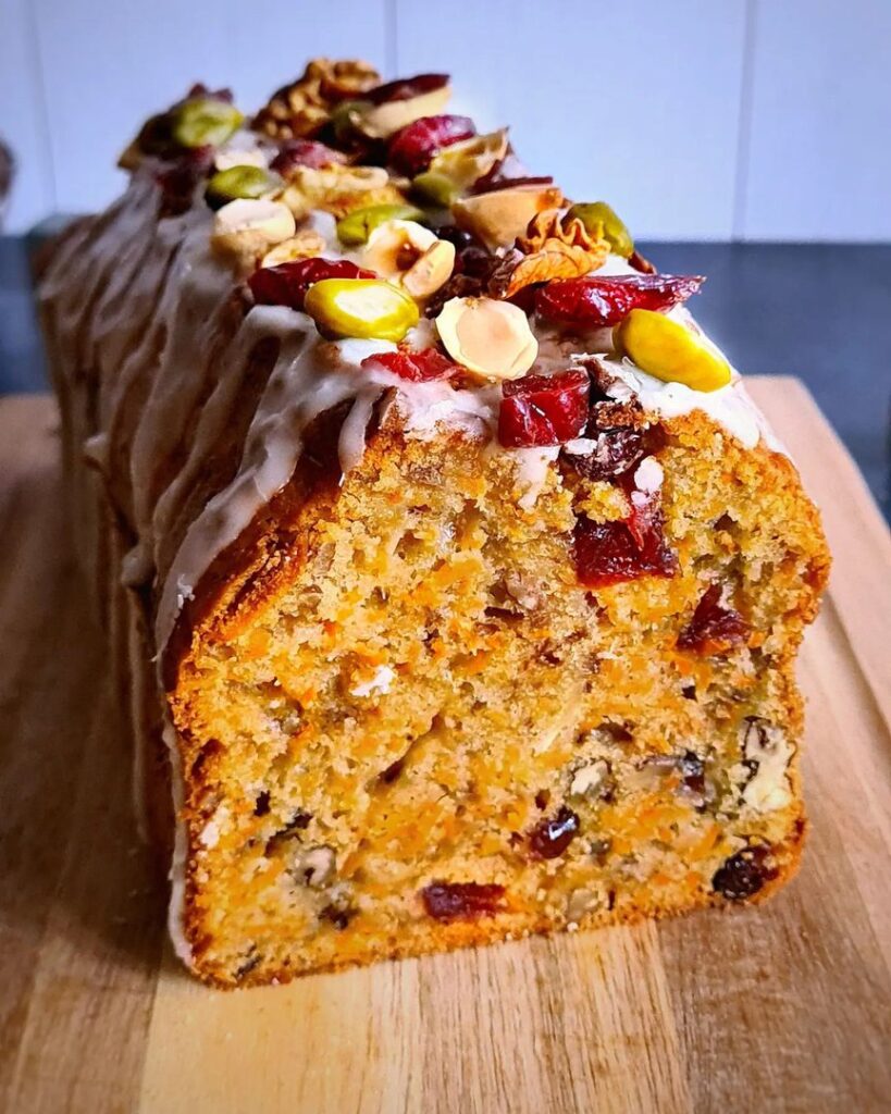 Carrot cake
