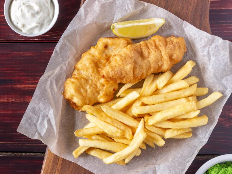 Fish & chips