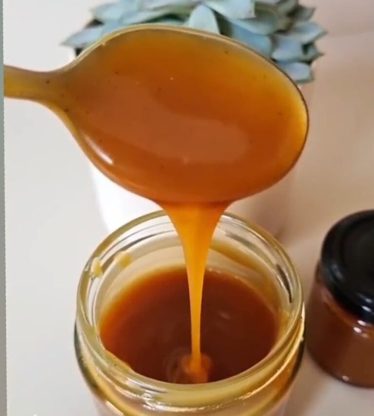 Caramel au beurre salé