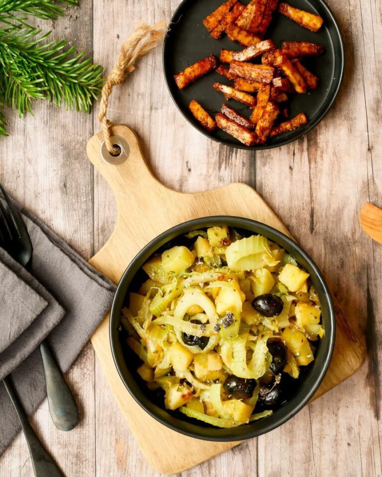 Poêlée de légumes au tofu