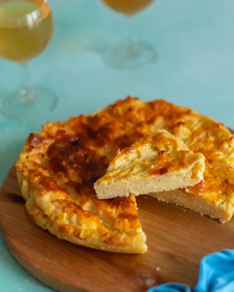 Galette comtoise