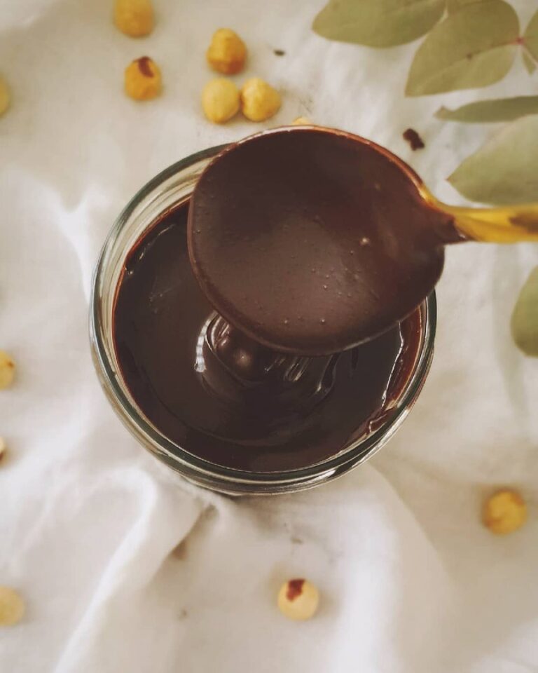 Pâte à tartiner vegan fait maison