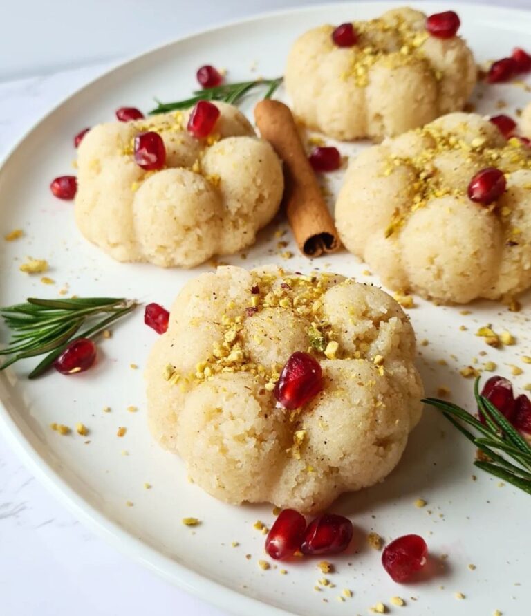 Halva de semoule