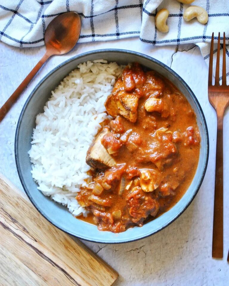 Butter chicken