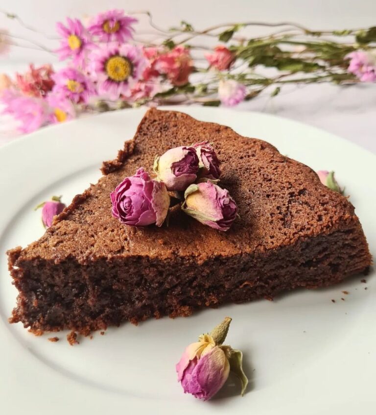 Moelleux au chocolat noir