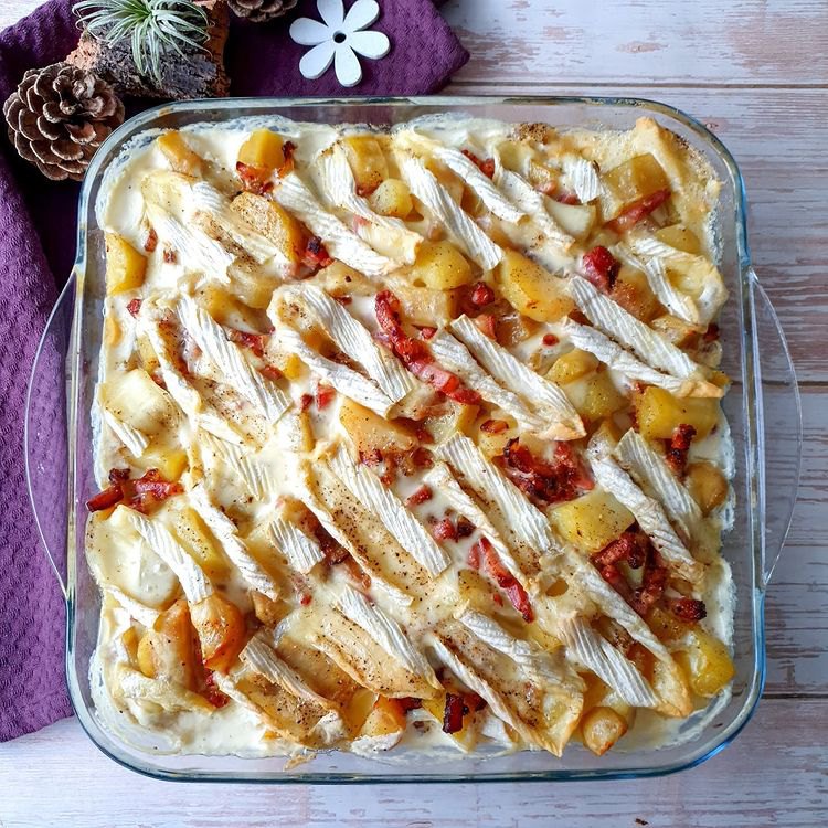 Tartiflette classique et facile