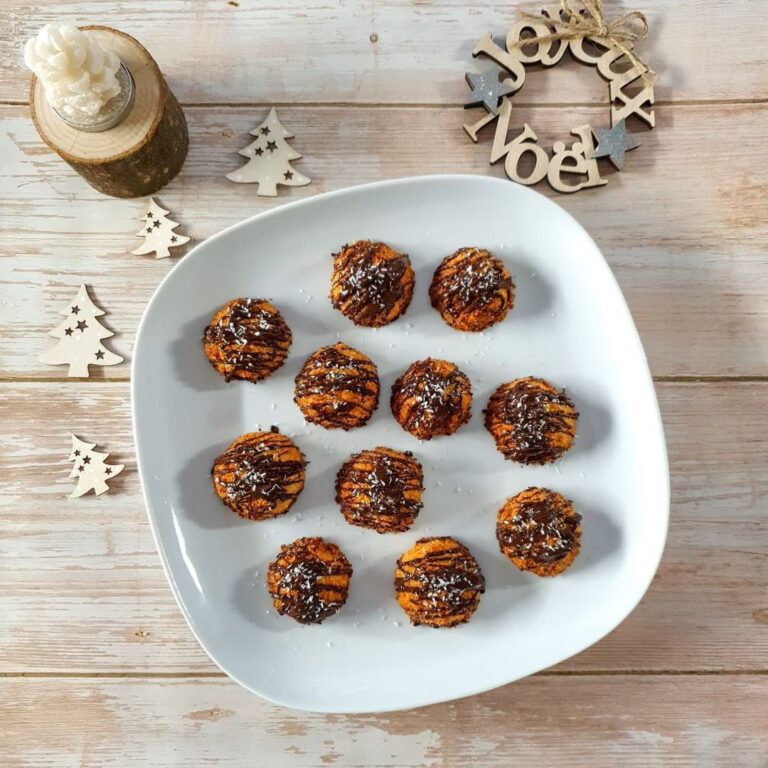 Rochers noix de coco