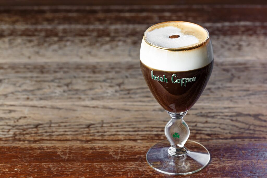 Irish Coffee