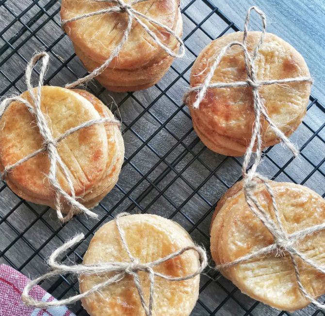 Galettes bretonnes