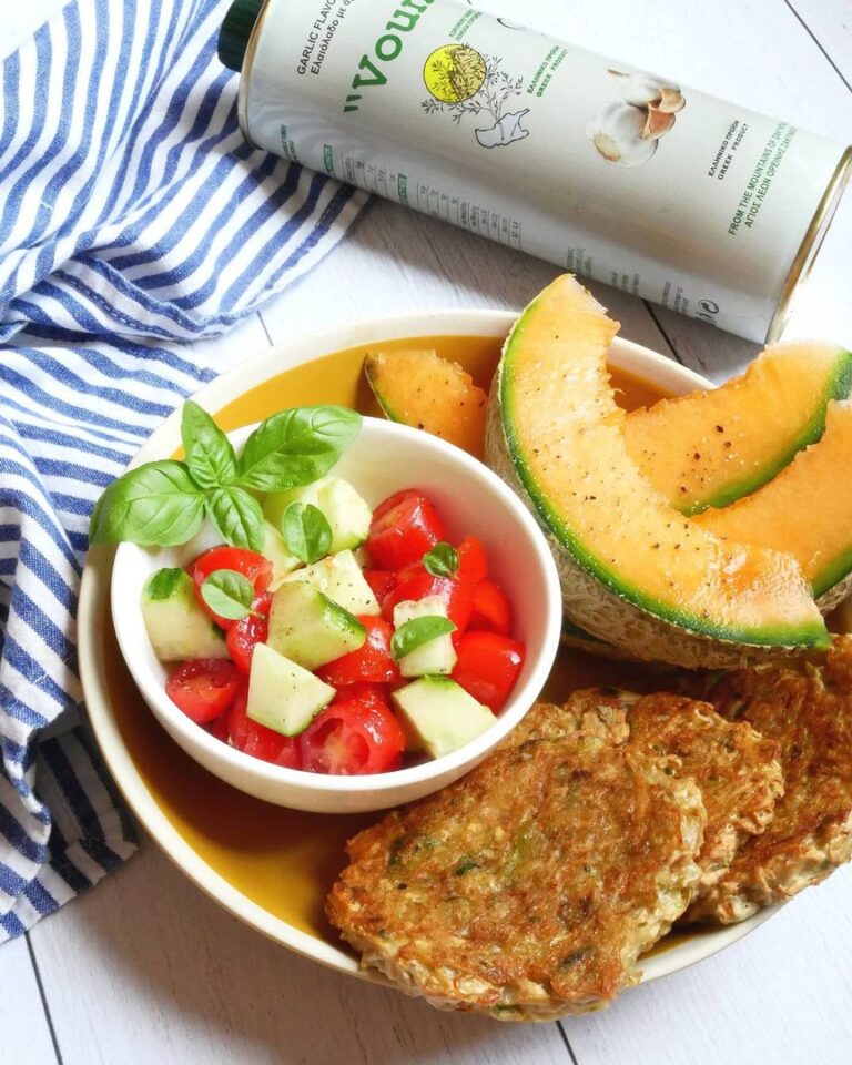 Rosti de légumes