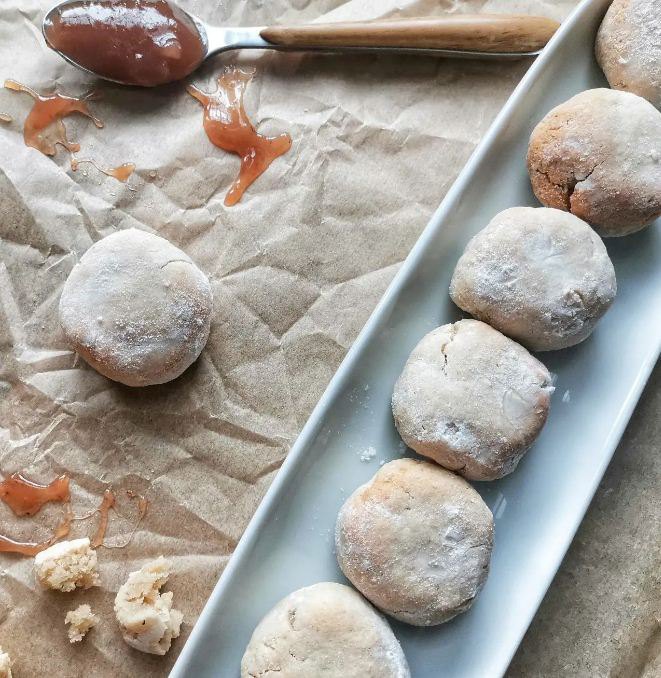 Amaretti aux marrons