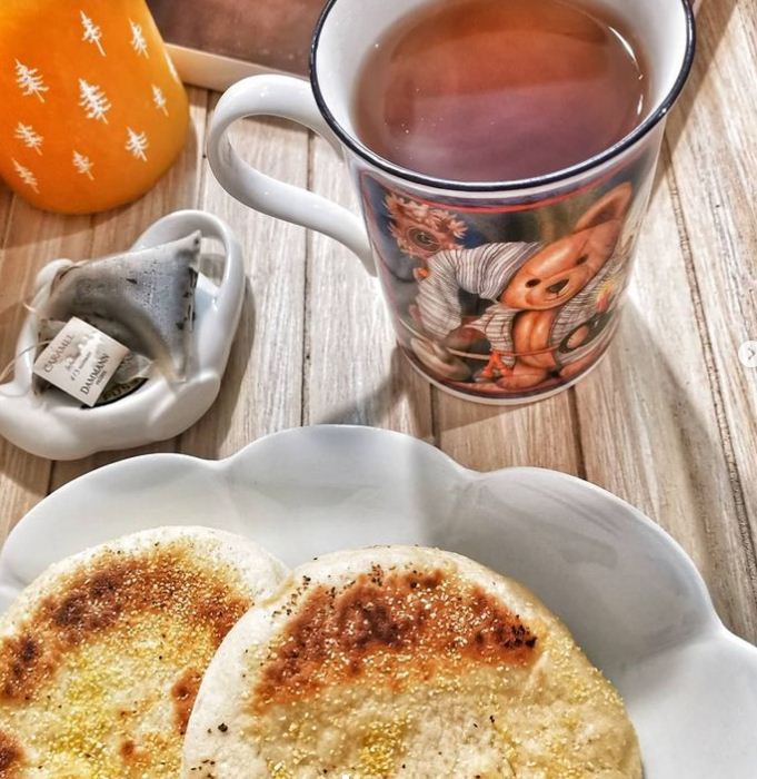 Muffins anglais tradi