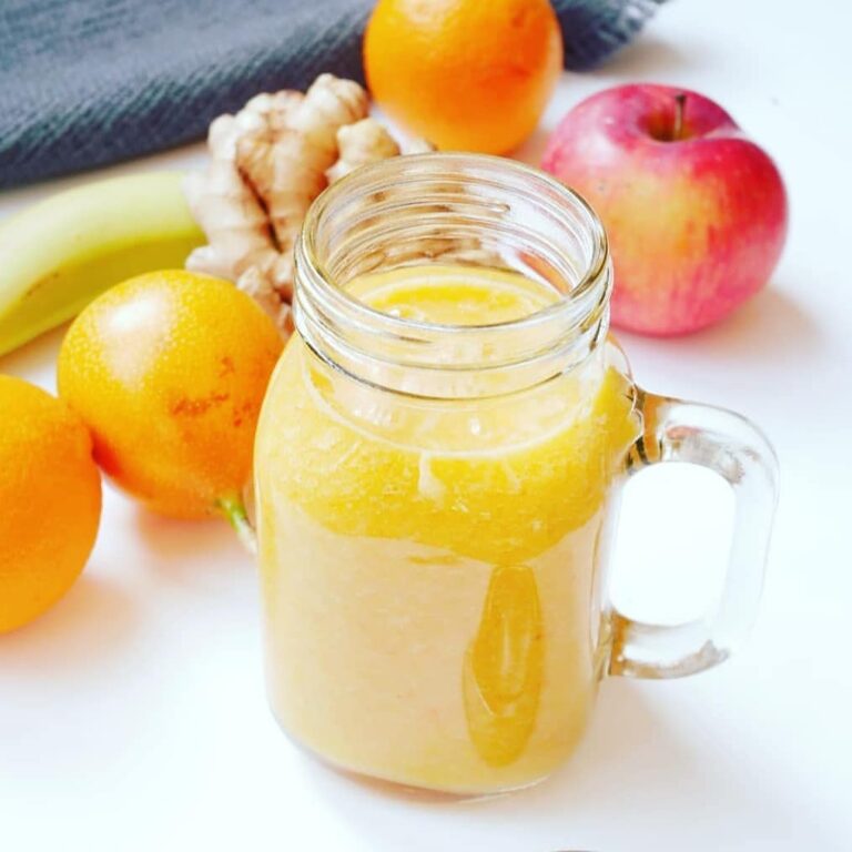 Jus de fruits