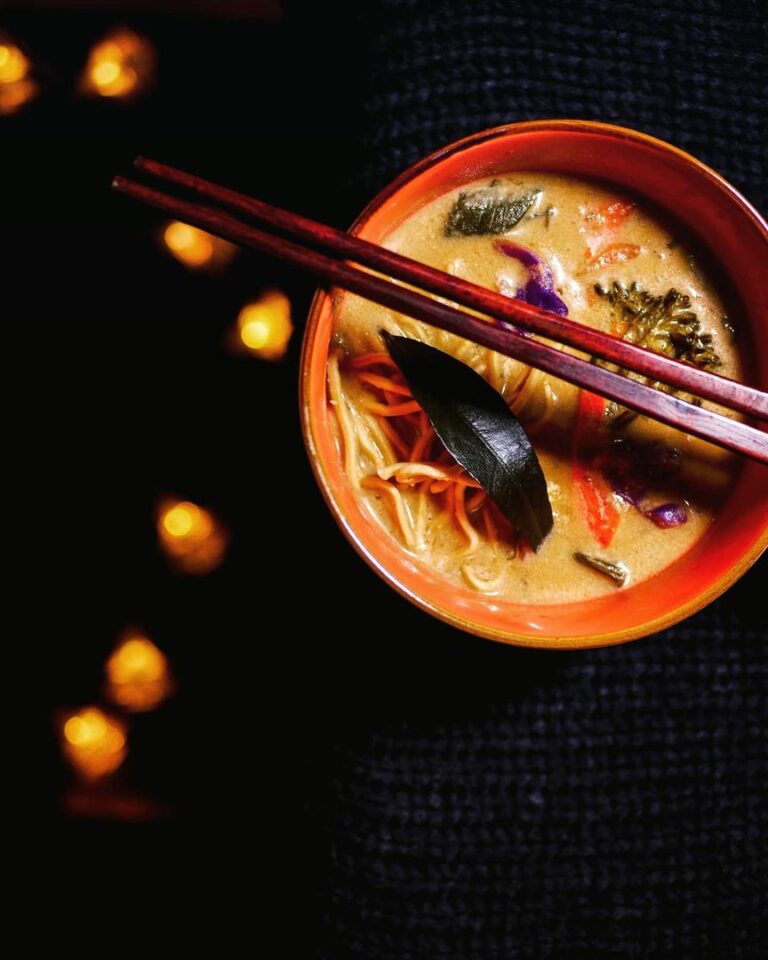 Curry cajou coco