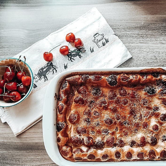 Clafoutis Limousin