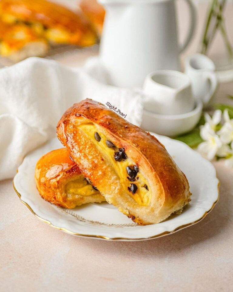 Brioche suisse
