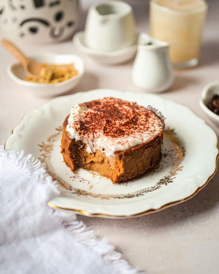 Fondant façon Tiramisu