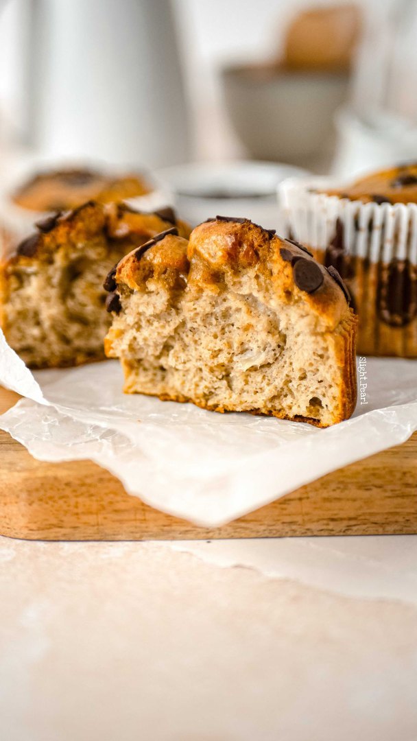 Muffins sans farine