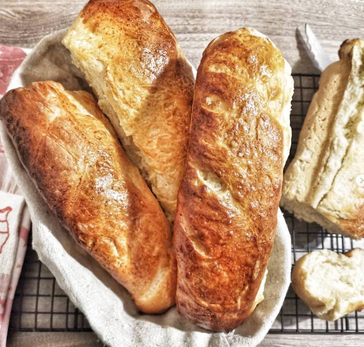 Baguettes viennoises