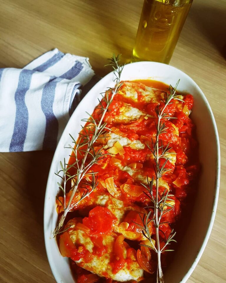 Quenelles Provençales