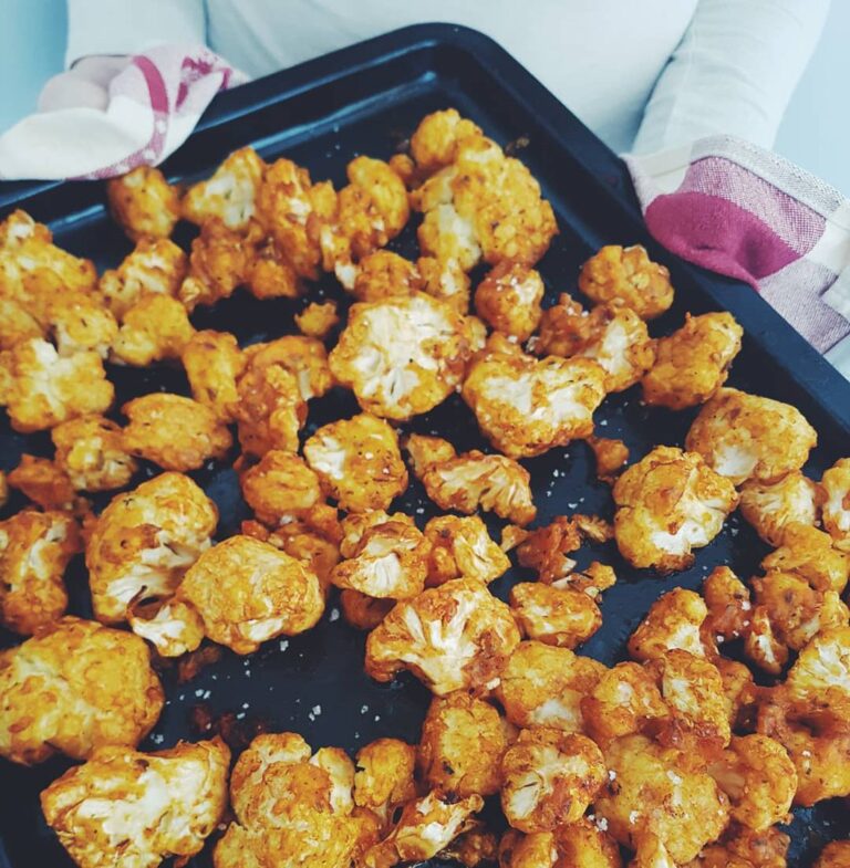 Wings de chou fleur