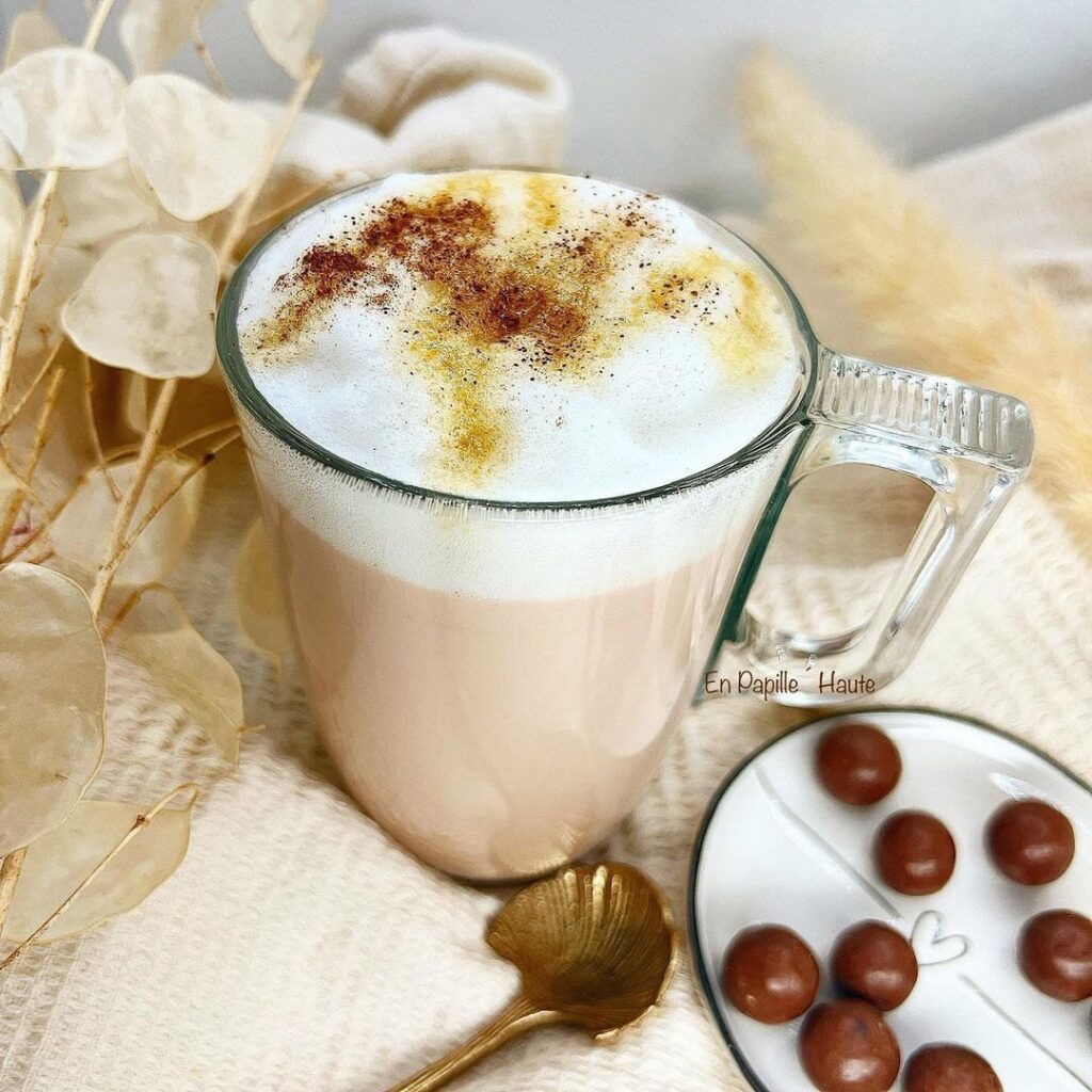 Chaï  latte