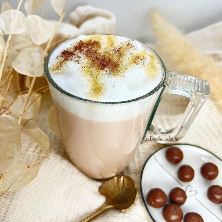 Chaï  latte